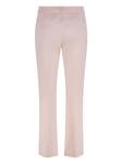 Хлопковые брюки Peserico, розовый - фото 2