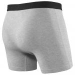 Боксеры SAXX Underwear Undercover Fly, серый - фото 2