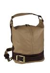 Рюкзак DrachenLeder Rucksack, Braun Taupe/Brown - фото