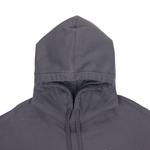 New Era Свитшот-куртка унисекс charcoal black - фото 4