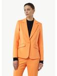 Comma Домашний пиджак в цвете 2236_orange - фото 2