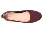 Maryann Балетки Journee, Burgundy - фото 7