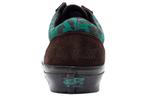 Кроссовки Vans Old Skool Stray Rats Brown Green - фото 4
