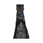 Платье Ottolinger Mesh Maxi Dress, Polka Dot Zip Print - фото