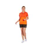 Рубашка-поло Erima, цвет mango/orange/orange - фото 3