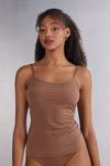 Топ Intimissimi, цвет Brown/Cappuccino - фото 2