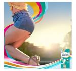 Мультиформные вставки сдержанные кувшинки 20 шт., Procter & Gamble - фото 2