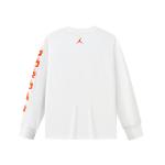 Футболка для младших школьников Jordan, белый - фото 4