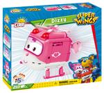 Cobi Super Wings, Блоки Диззи, COBI-25123 - фото