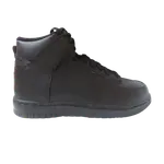 Кроссовки Nike Dunk High '17 GS 'Triple Black', черный - фото