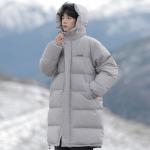 Пуховик унисекс Jeep, бежевый - фото 15