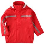 Дождевик BMS Sailing Wear SoftSkin, красный - фото