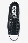 Кроссовки Chuck Taylor All Star Pro Suede Converse, черный - фото 6