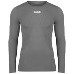 Рубашка для выступлений JAKO Comfort 2.0, цвет Graphite/Dark grey - фото 2