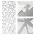 Разрушенная панельная штора Rod Desyne, цвет Shattered - фото 4