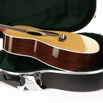 Акустическая гитара Martin Standard Series OM-28, натуральная - фото 5