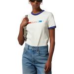 Футболка женская Gucci, светло-бежевый - фото 2