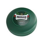 Зеленое, освежающее мыло для бритья, 75 мл Proraso - фото