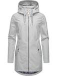 Парка Ragwear Between-Seasons Parka, светло-серый - фото