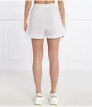 Шорты Regular fit Patrizia Pepe, белый - фото 4