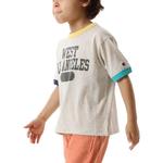 Футболка Champion Kids, синий - фото 10