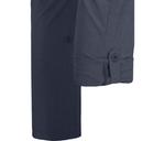 BERGSON Штаны походные прочные, эластичные, серые - фото 4