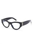 Saint Laurent Eyewear очки SL M94 OPT, черный - фото 2