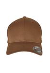 Бейсболка COMBED Flexfit, коричневый - фото 2