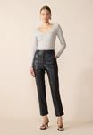 Брюки Anna Field Trousers, Black - фото 2