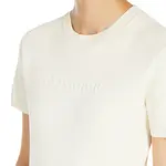 Топ Segale T shirt MaxMara, белый - фото 7