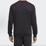 Свитшот унисекс Adidas, черный - фото 7