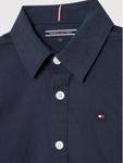 Рубашка Tommy Hilfiger, синий - фото 3