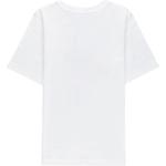 Футболка FW24 белая детская Burberry - фото 3