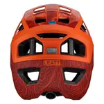 Шлем Leatt AllMtn 4.0 MTB, оранжевый - фото 2