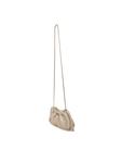Сумка через плечо Calvin Klein Plisse Mini Drawstring Bag LV04F3077G Écru - фото 5