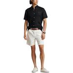 Рубашка SS25 мужская Polo Ralph Lauren, черный - фото 4