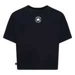 Футболка Converse "CHUCK PATCH BOXY T-SHIRT - для детей", черный - фото 9