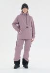 Лыжная куртка SLOPE Ski jacket, Gray Ridge/Purple - фото