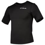 Базовый слой Givova Corpus 2, черный - фото 2