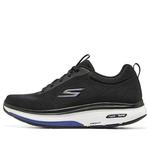 Кроссовки go walk arch fit workout walker 'black blue' Skechers, черный - фото