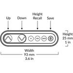 Space Lab Systems Power Supply and Control Kit LNK-USA-DPF-PSU2 - фото 3