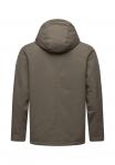 Куртка Ragwear MR THEM, Mocca/Light Brown - фото 5