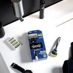 Hydro 5 Sense Energize Vitalisiert 4 шт Wilkinson - фото 5