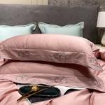 LUOLAI HOME Комплект постельного белья, 200 см, 4 предмета - фото 5