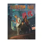 Modern AGE Basic Rulebook, Modern AGE (Green Ronin Publishing), твердый переплет - фото