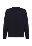 Топ Saint Tropez MILASZ POLO PULLOVER, Night Sky/Dark Blue - фото 6
