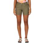 Спортивные брюки Regatta Pemma Shorts, зеленый - фото