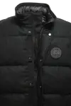 Жилет Canada Goose Garson Wool, Carbon Melange - фото 6