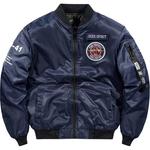 Стеганая куртка унисекс Jeep Spirit, черный - фото 7