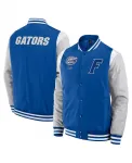 Мужская куртка Royal Florida Gators Elements Elite на молнии Fanatics - фото